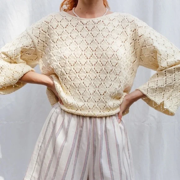 Jaggery London Lina Jumper — Size 3 - Picture 1 of 11